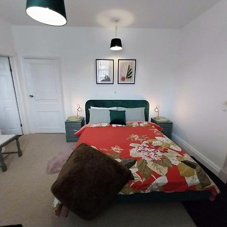 Jesmond House B&B Room 1 Кингстон-апон-Халл Экстерьер фото