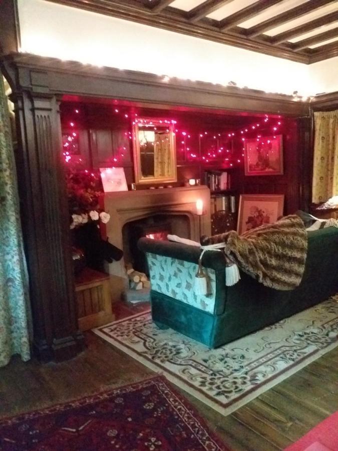 Jesmond House B&B Room 1 Кингстон-апон-Халл Экстерьер фото